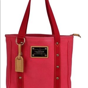 Louis Vuitton Cabas Antigua MM 7538